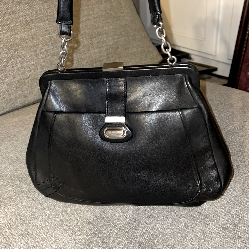 Tommy Hilfiger Black Handbag